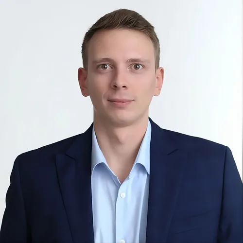 Mihael Georgiev, Projektleiter bei Betsa GmbH