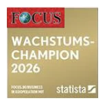 FOCUS Wachstums-Champion 2026
